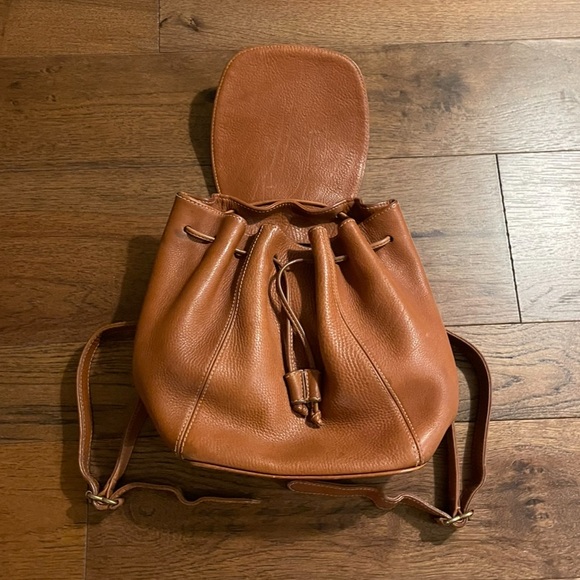 Vintage Sonoma Coach Backpack - Picture 3 of 12